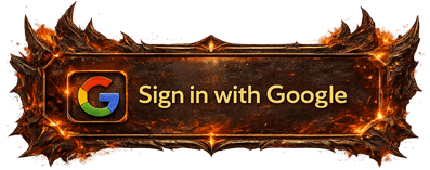 Sign in with Google
